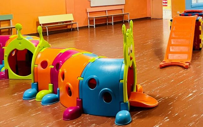 RIUNIONE INFORMATIVA GENITORI BAMBINI NEOISCRITTI SCUOLE DELL'INFANZIA a.s. 2026/2027
