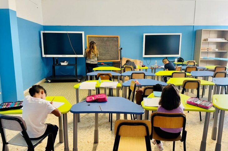 Primaria Salsasio - 10