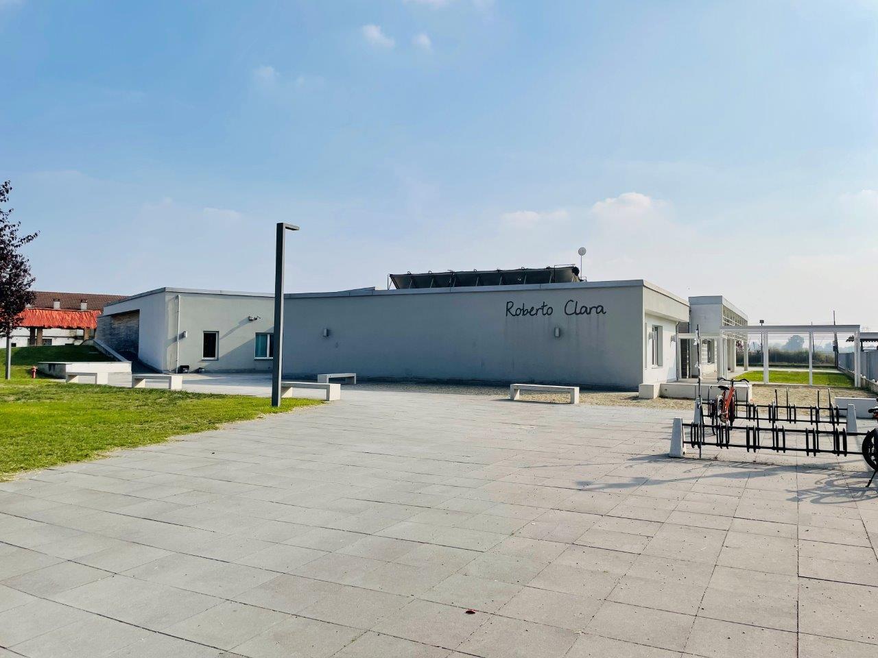 APERTURA SCUOLA SEC. DI 1° GRADO DI PANCALIERI