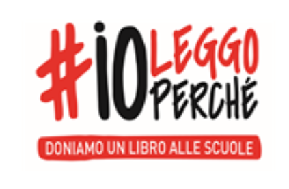 Progetto #ioleggoperché