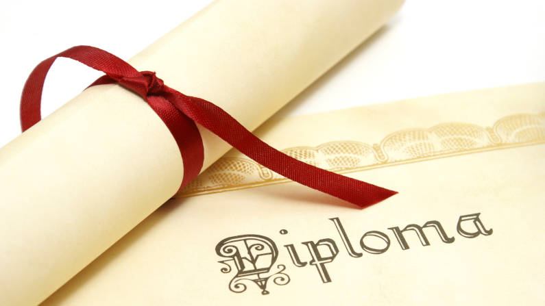 DIPLOMA CONCLUSIVO DEL PRIMO CICLO DI ISTRUZIONE a.s. 2024/2025